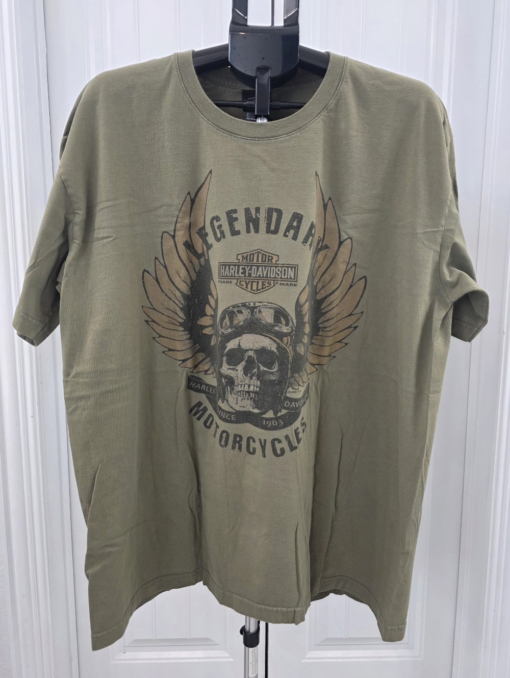 Harley Davidson Panama City Beach T-shirt